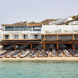 Mykonos Kosmoplaz Beach Hotel