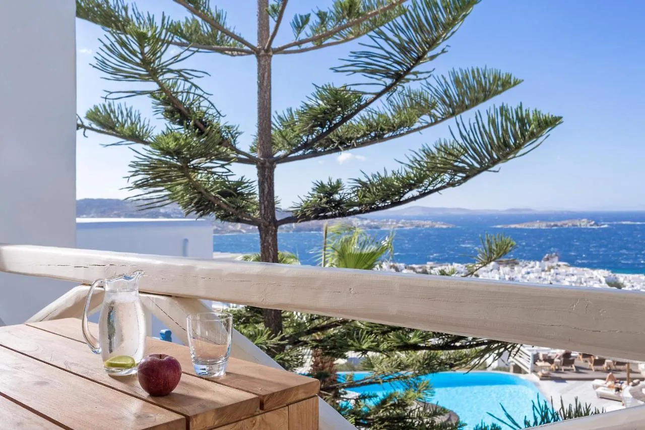 ****  Vencia Boutique Hotel Mykonos Town Grecia