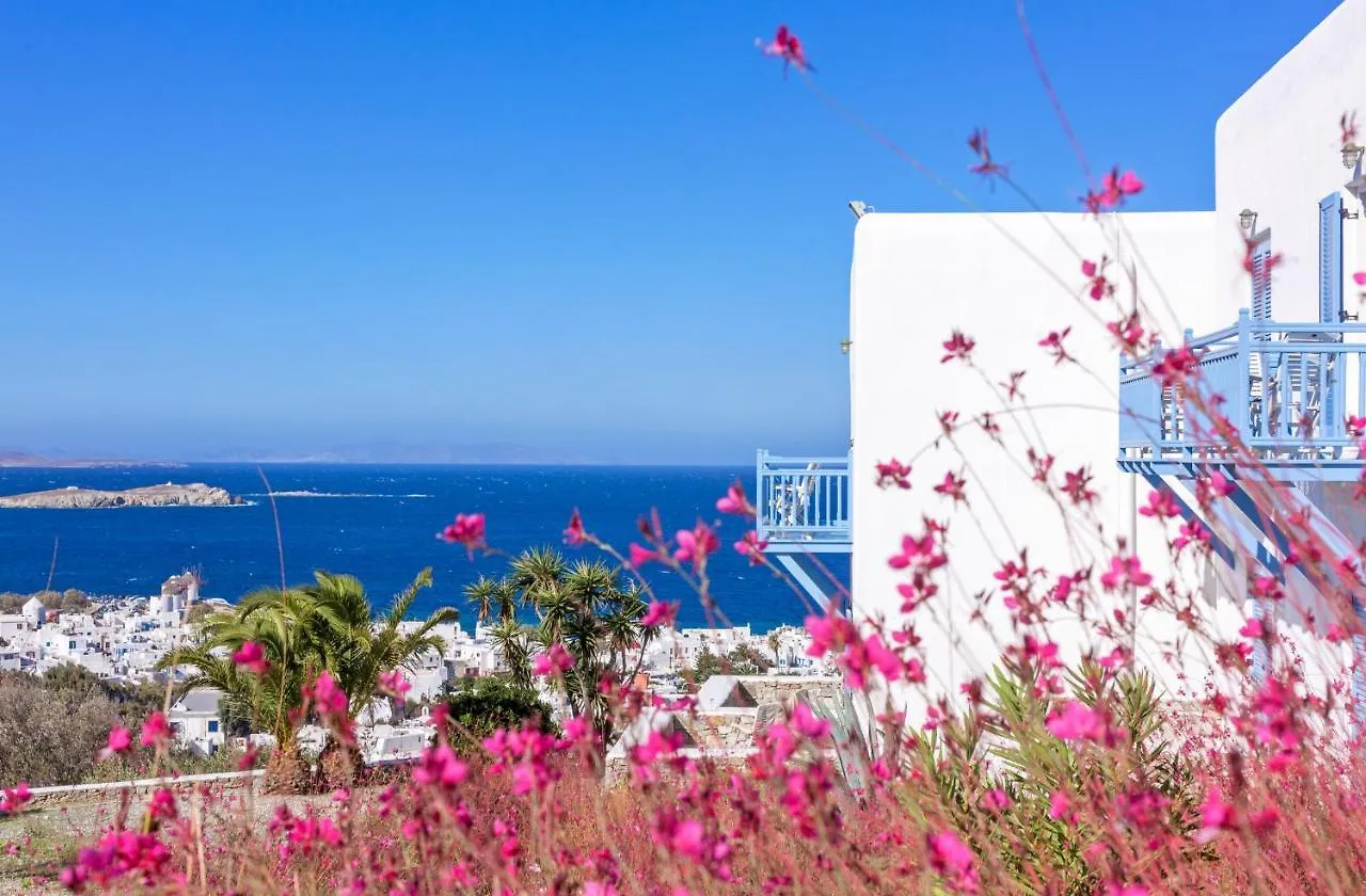 Vencia Boutique Hotel Mykonos Town