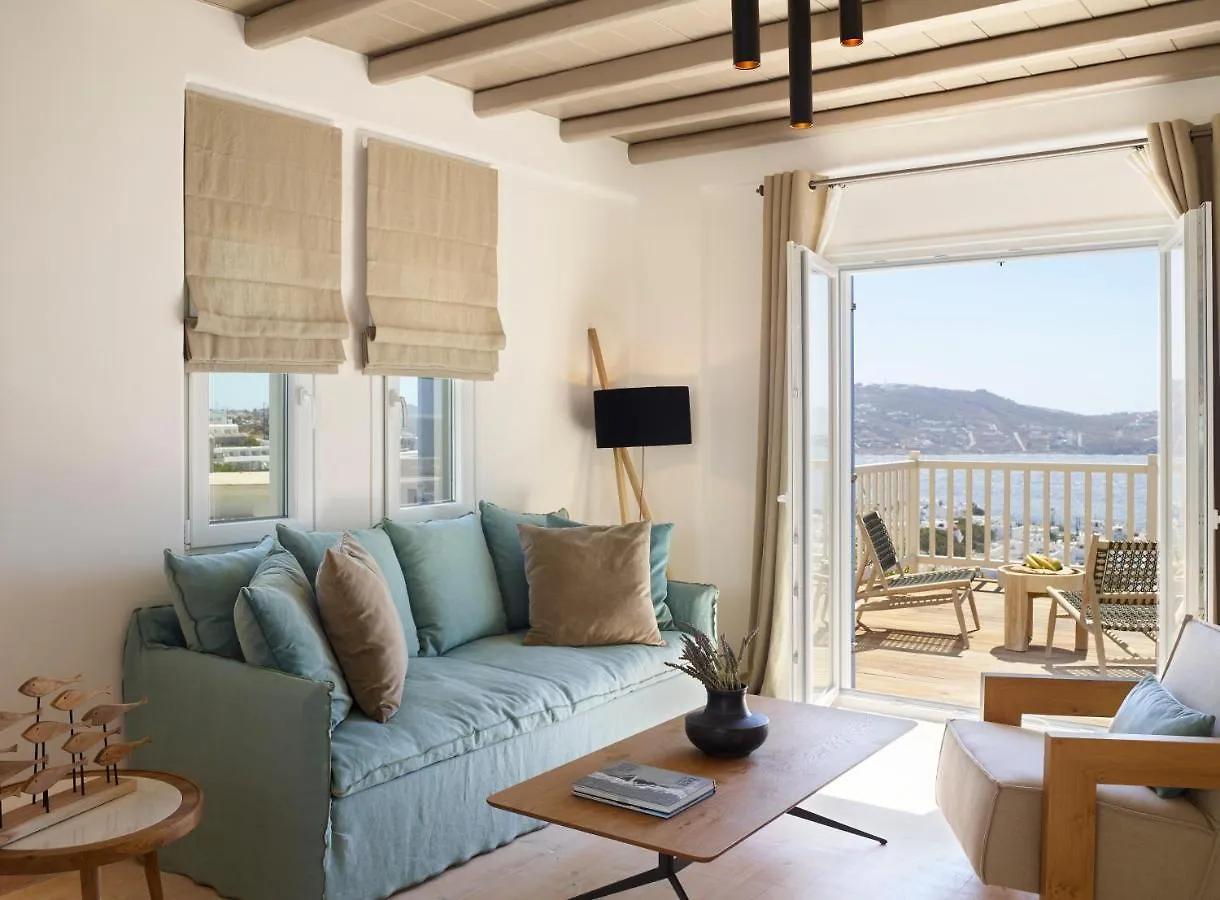 Vencia Boutique Hotel Mykonos Town