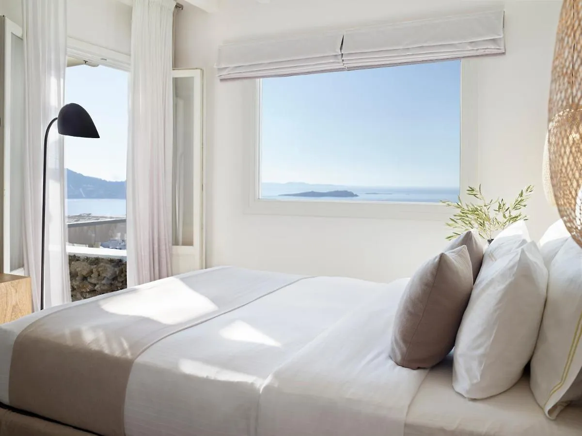 Vencia Boutique Hotel Mykonos Town