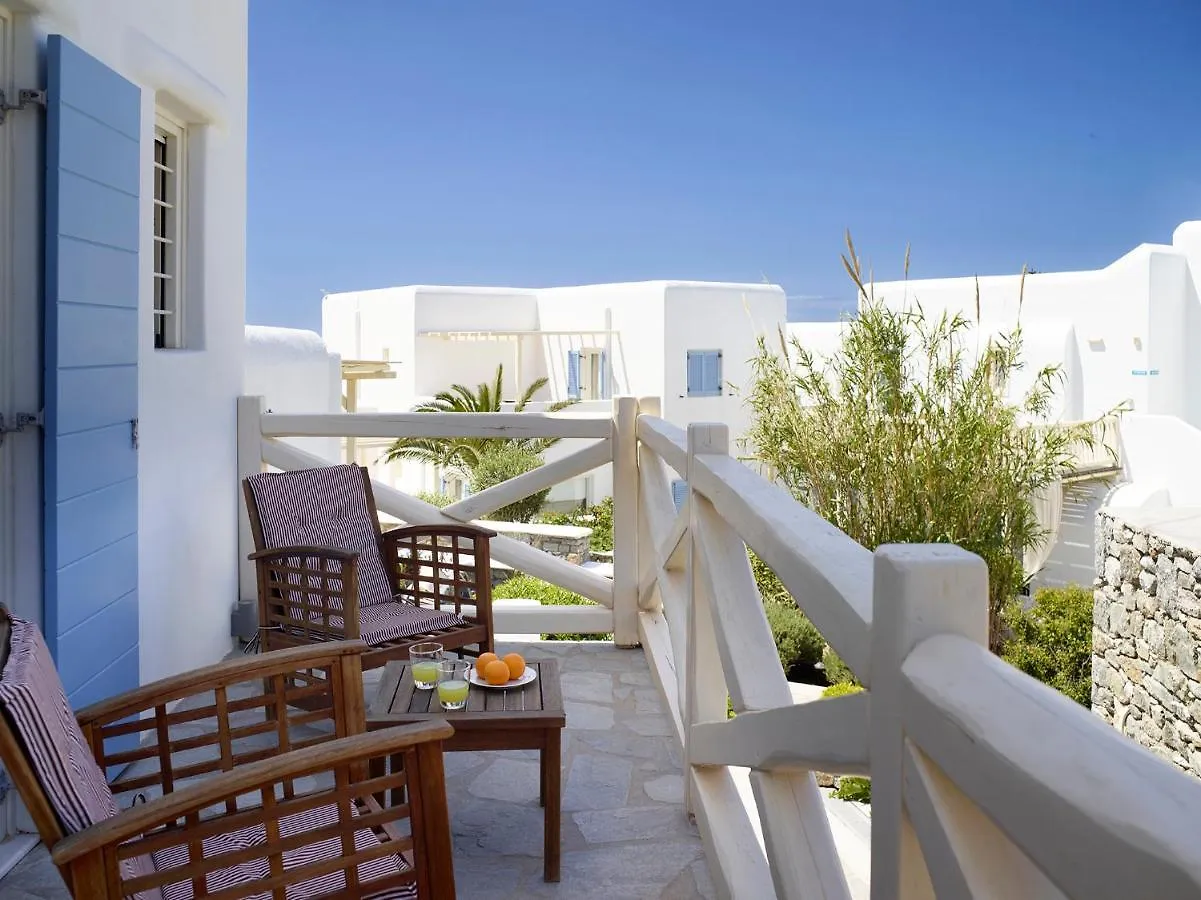 Vencia Boutique Hotel Mykonos Town