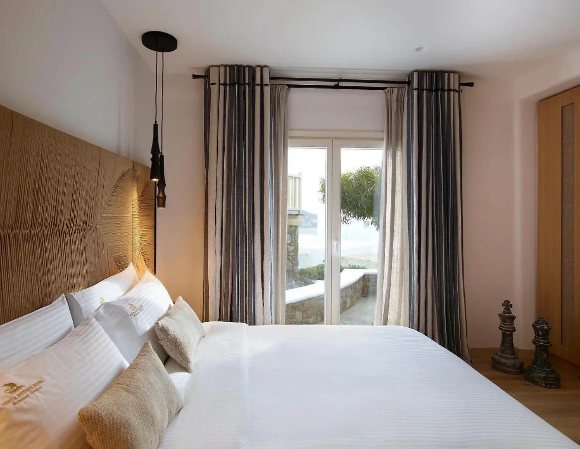 Vencia Boutique Hotel Mykonos Town 4*,  Grecia