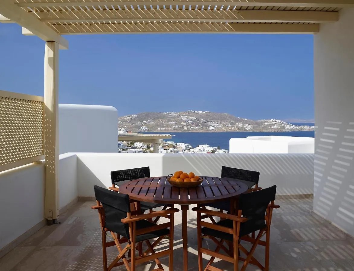 Vencia Boutique Hotel Mykonos Town Grecia