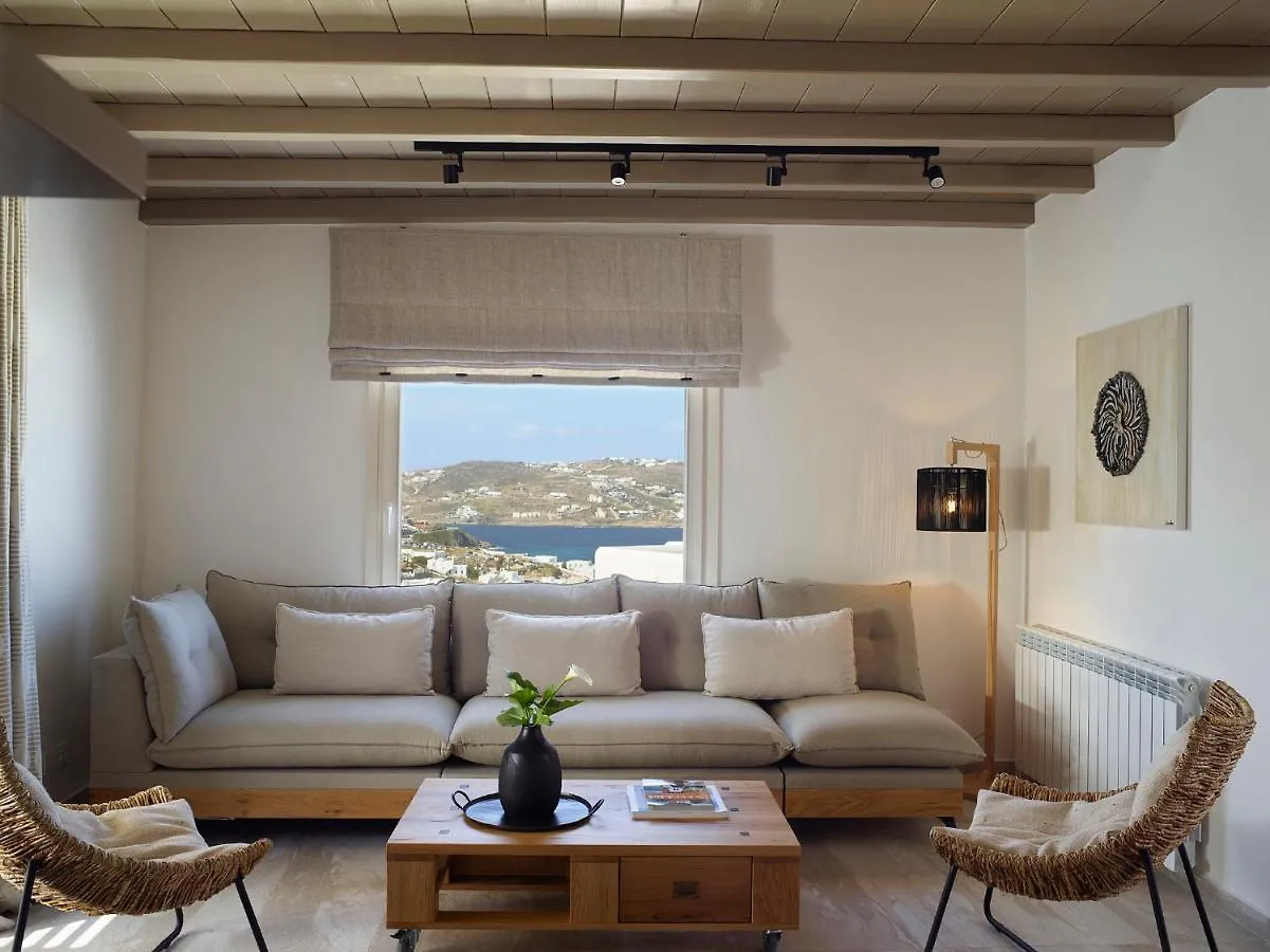 Vencia Boutique Hotel Mykonos Town