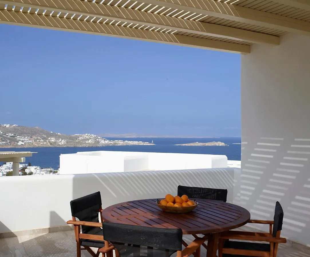 Vencia Boutique Hotel Mykonos Town