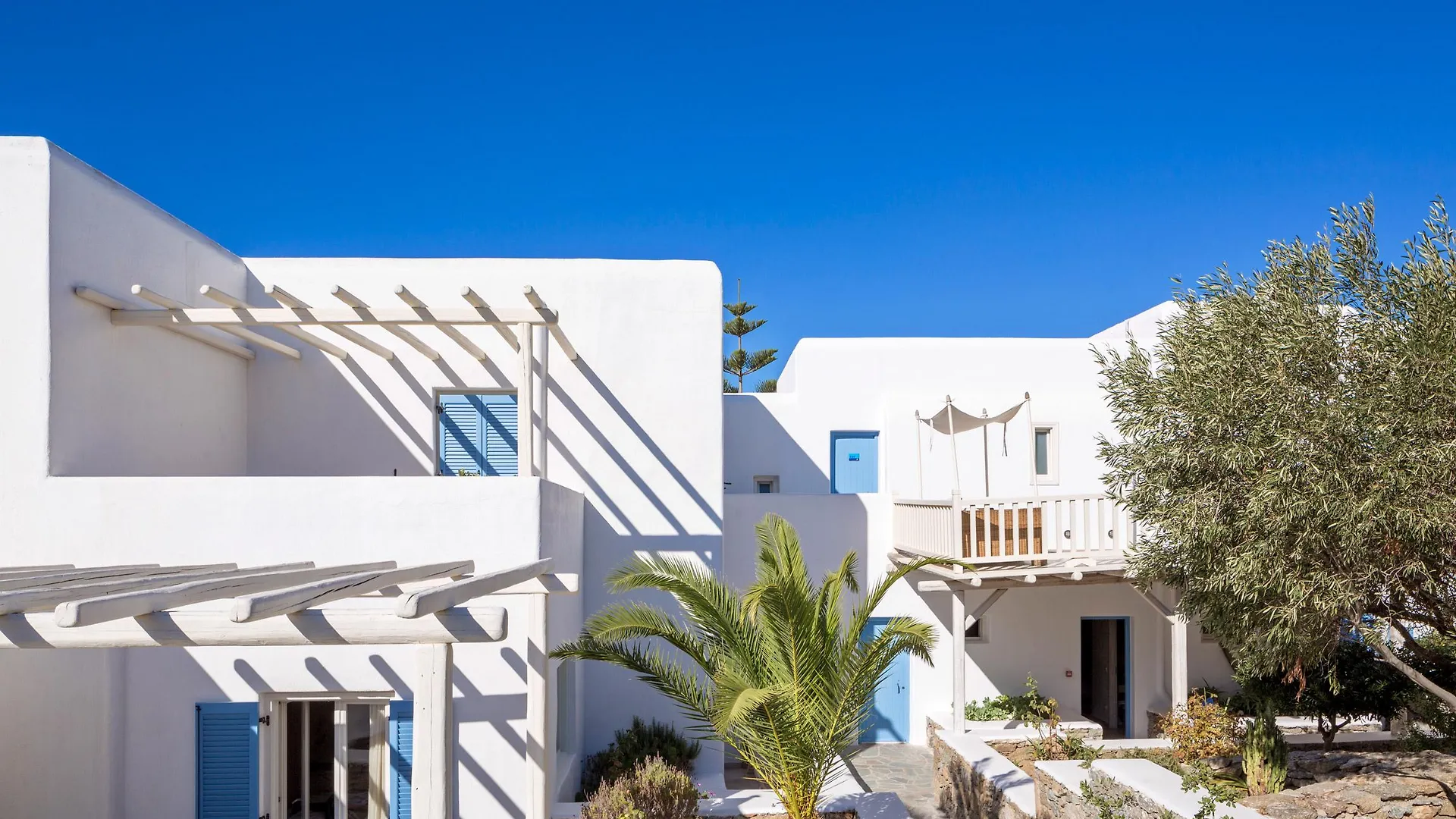 Vencia Boutique Hotel Mykonos Town