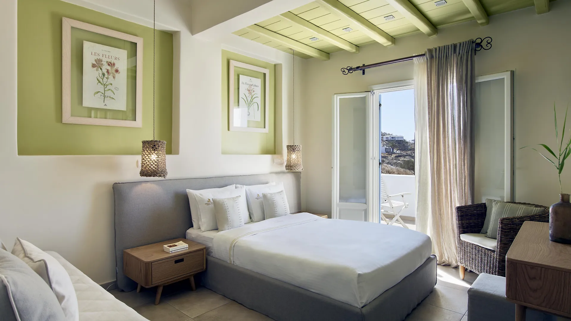 Vencia Boutique Hotel Mykonos Town 4*,