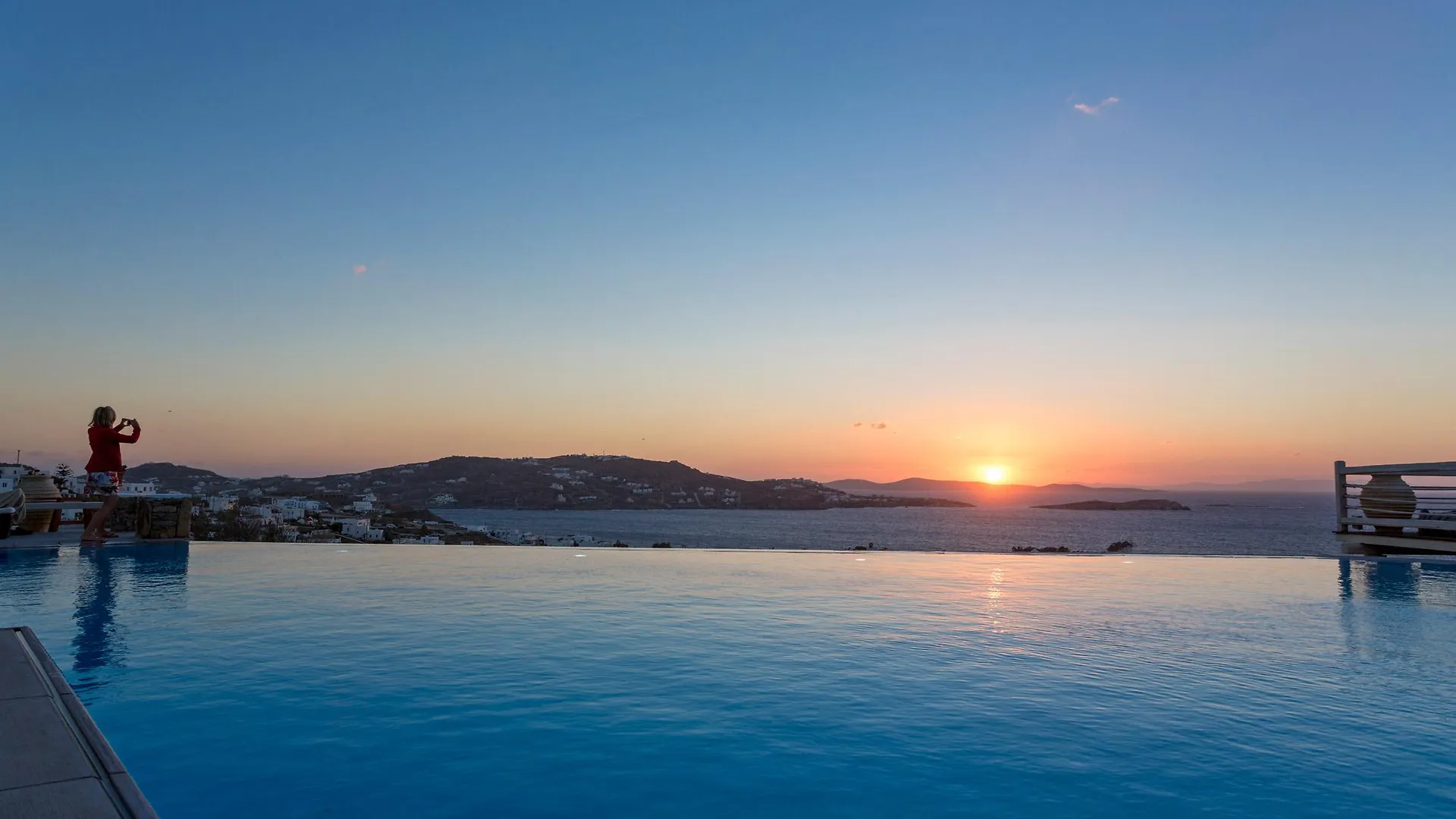 Vencia Boutique Hotel Mykonos Town