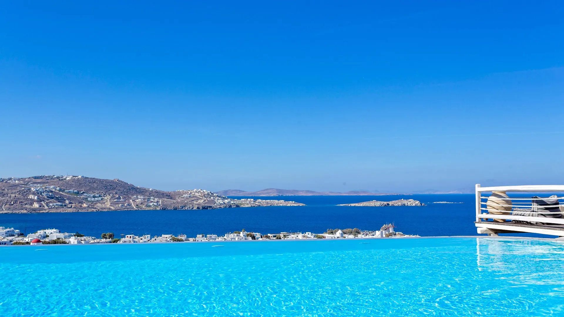 Vencia Boutique Hotel Mykonos Town