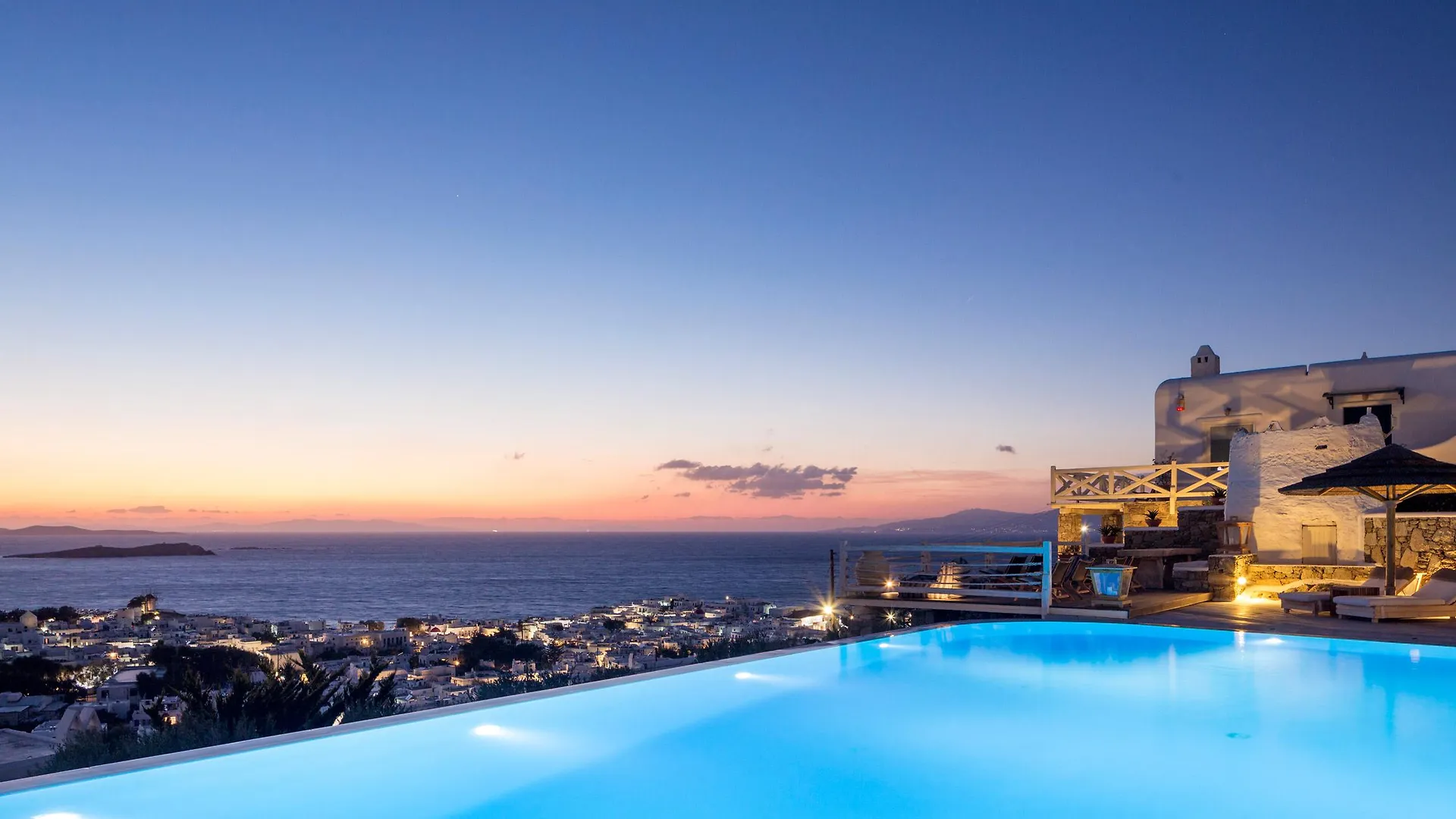 Vencia Boutique Hotel Mykonos Town Grecia