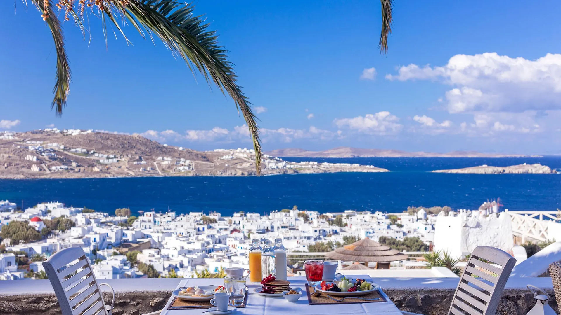 Vencia Boutique Hotel Mykonos Town