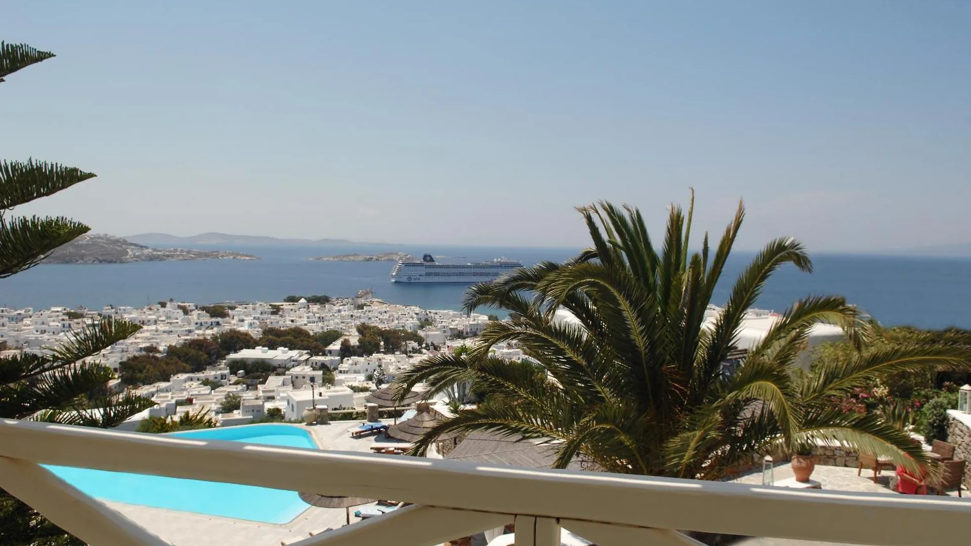 Vencia Boutique Hotel Mykonos Town