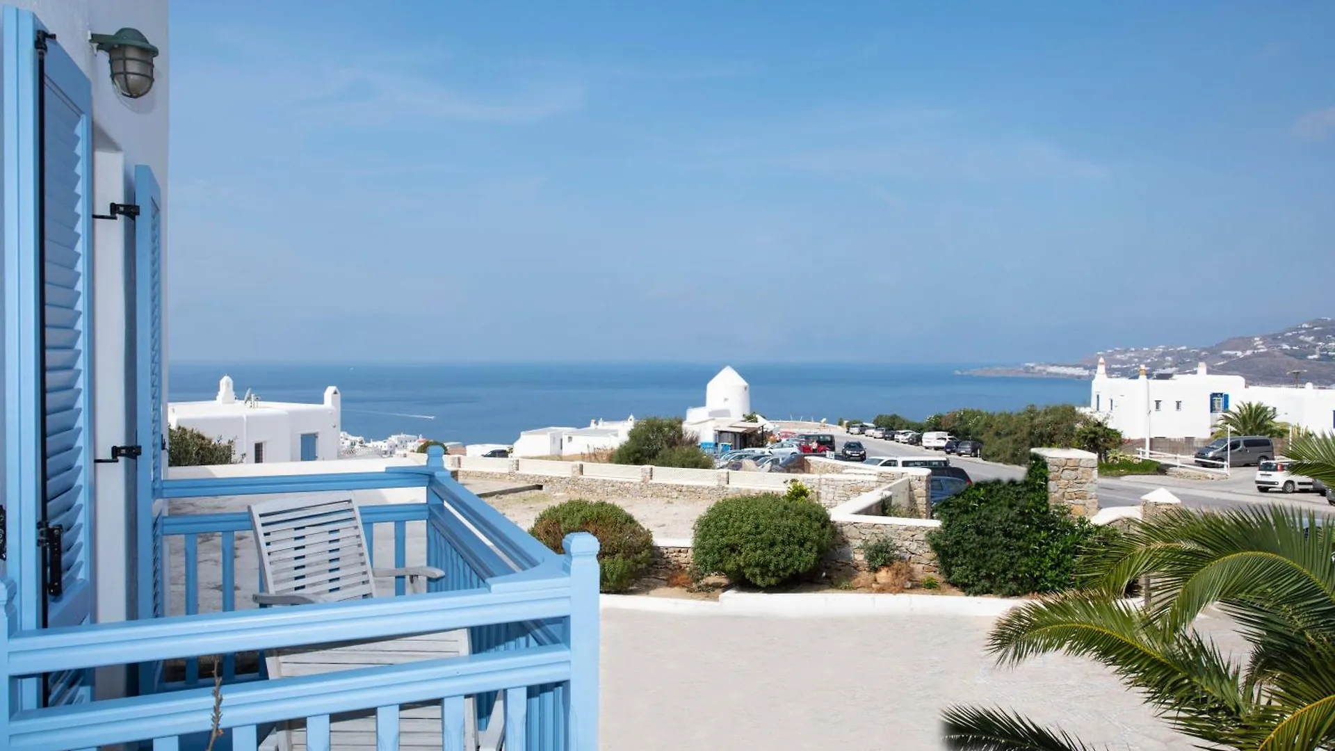 Vencia Boutique Hotel Mykonos Town 4*,