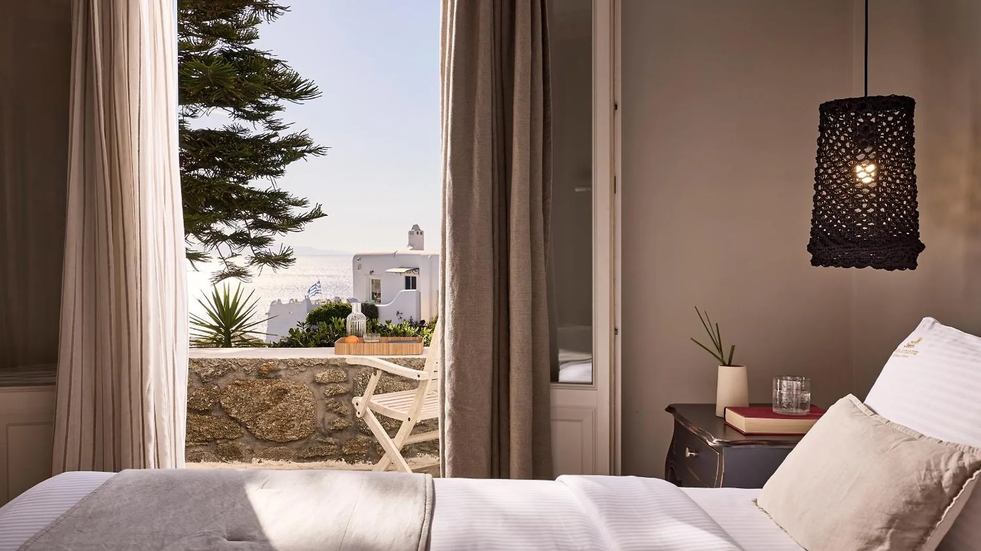 Vencia Boutique Hotel Mykonos Town