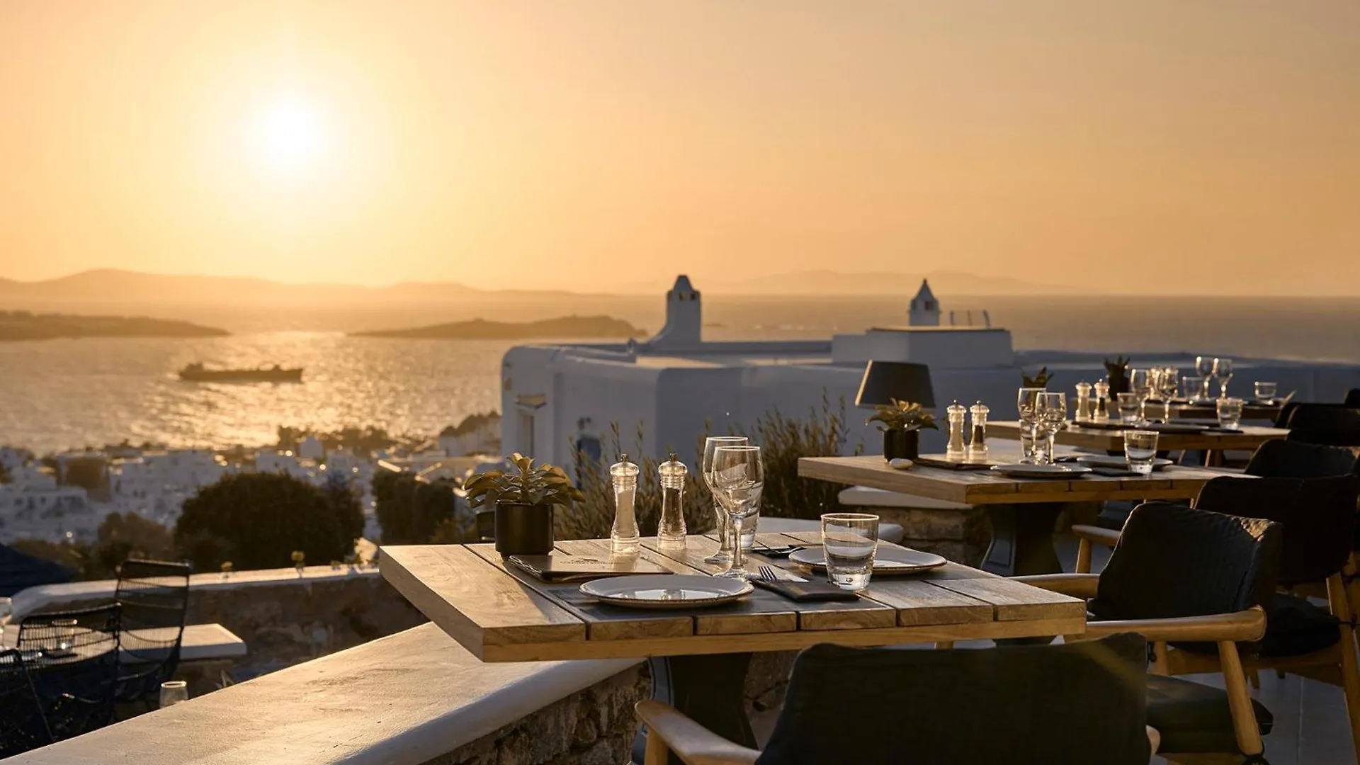 Vencia Boutique Hotel Mykonos Town