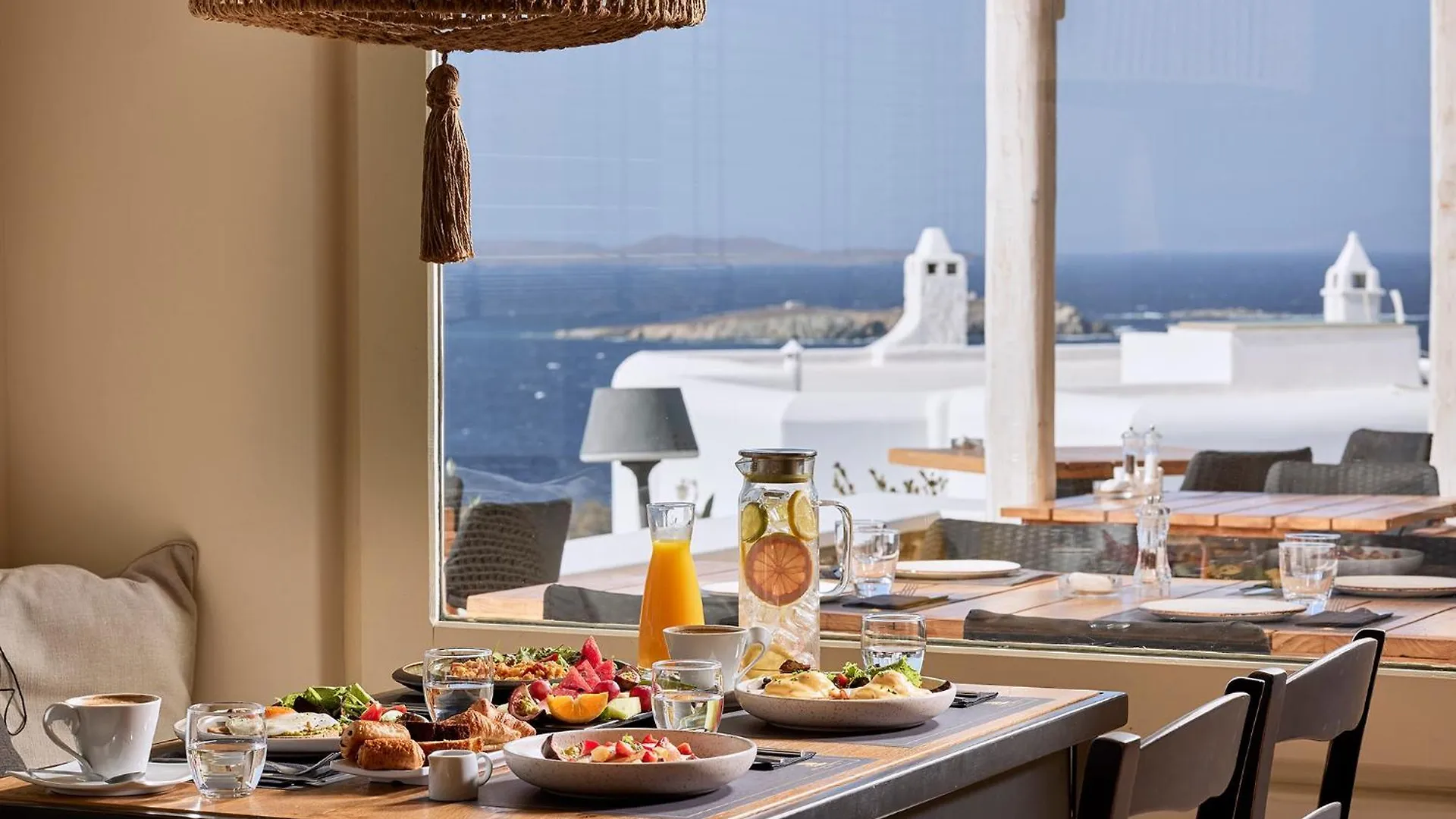 Vencia Boutique Hotel Mykonos Town Grecia