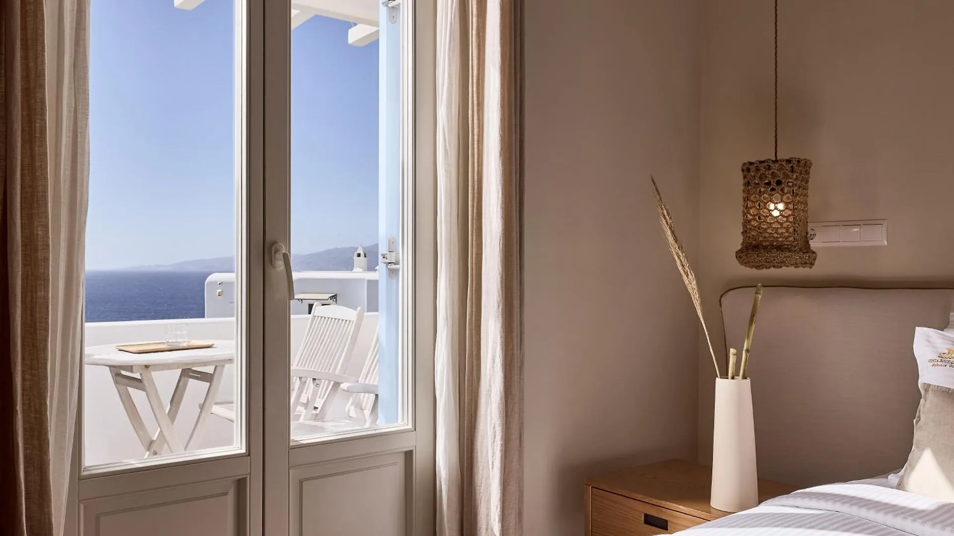 Vencia Boutique Hotel Mykonos Town Grecia