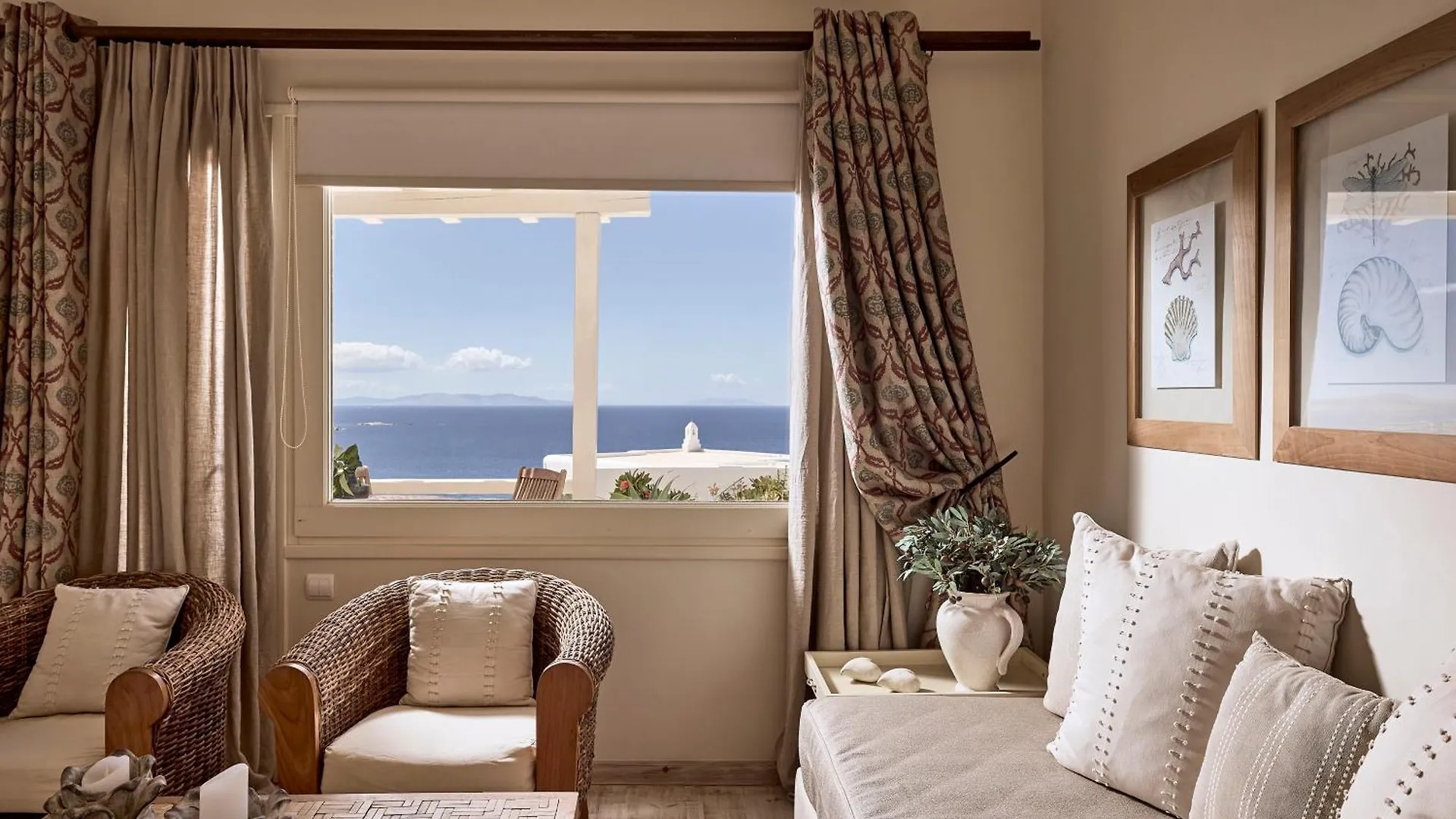 Vencia Boutique Hotel Mykonos Town 4*,  Grecia