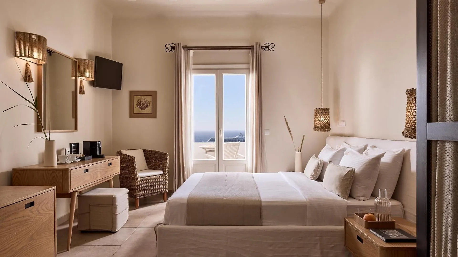 Vencia Boutique Hotel Mykonos Town