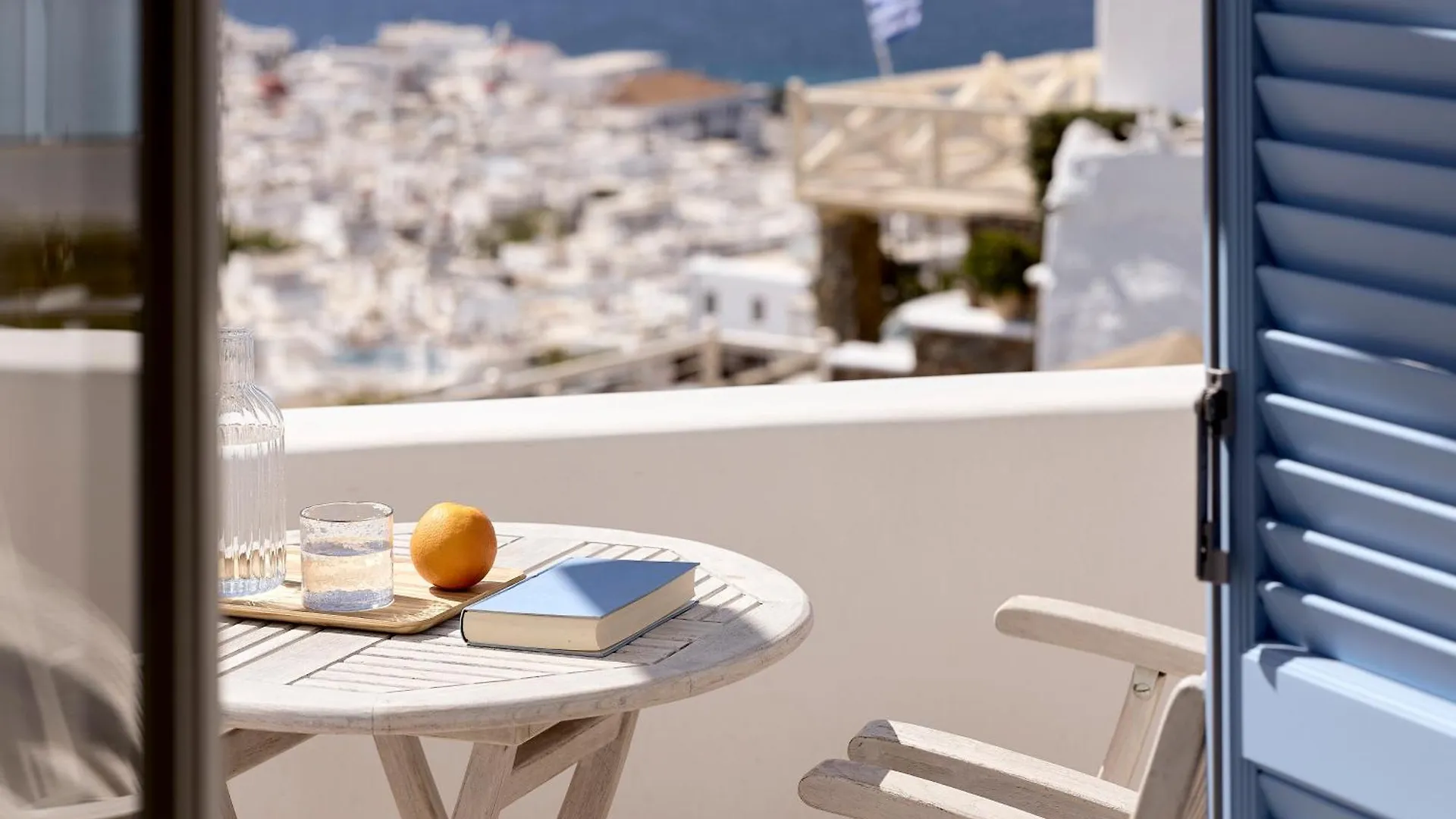 Vencia Boutique Hotel Mykonos Town 4*,  Grecia