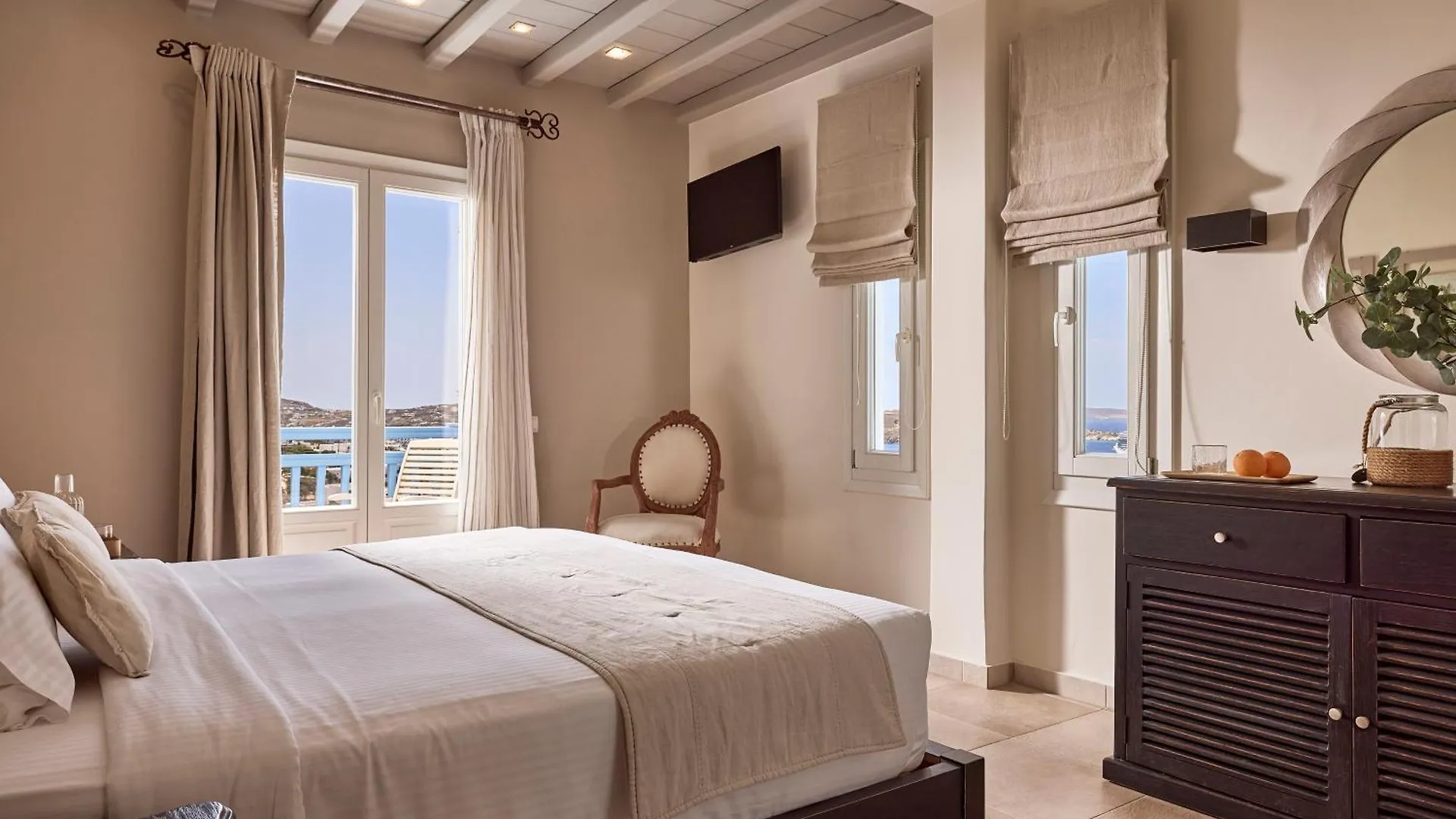 Vencia Boutique Hotel Mykonos Town