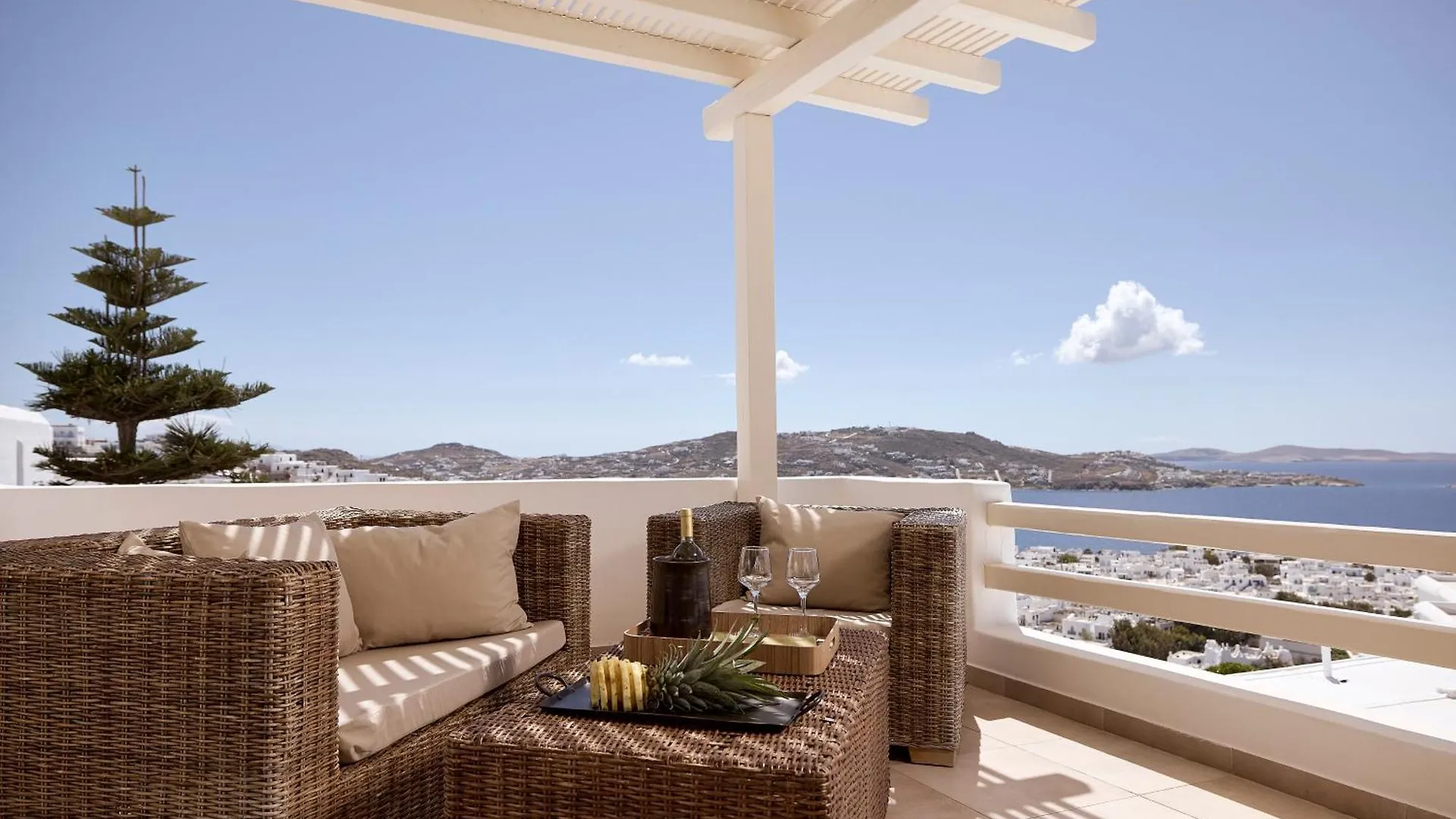 ****  Vencia Boutique Hotel Mykonos Town Grecia