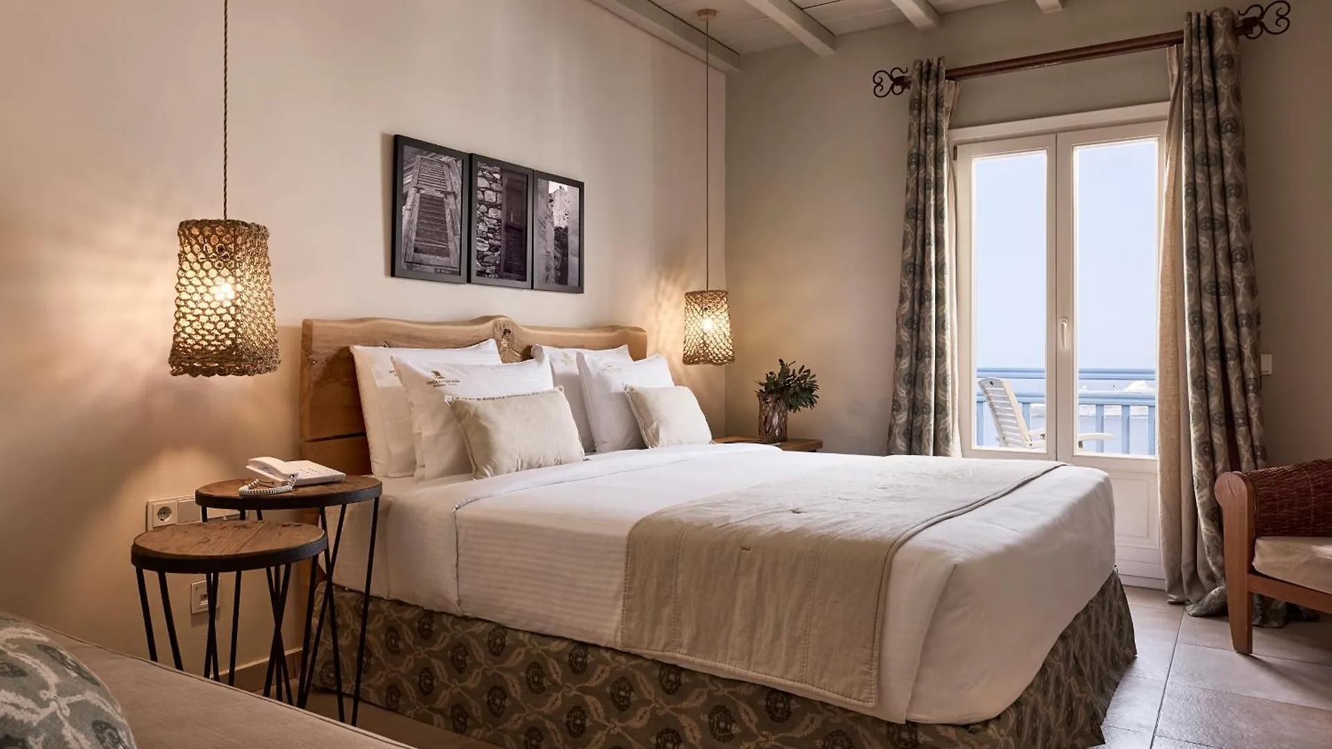 Vencia Boutique Hotel Mykonos Town