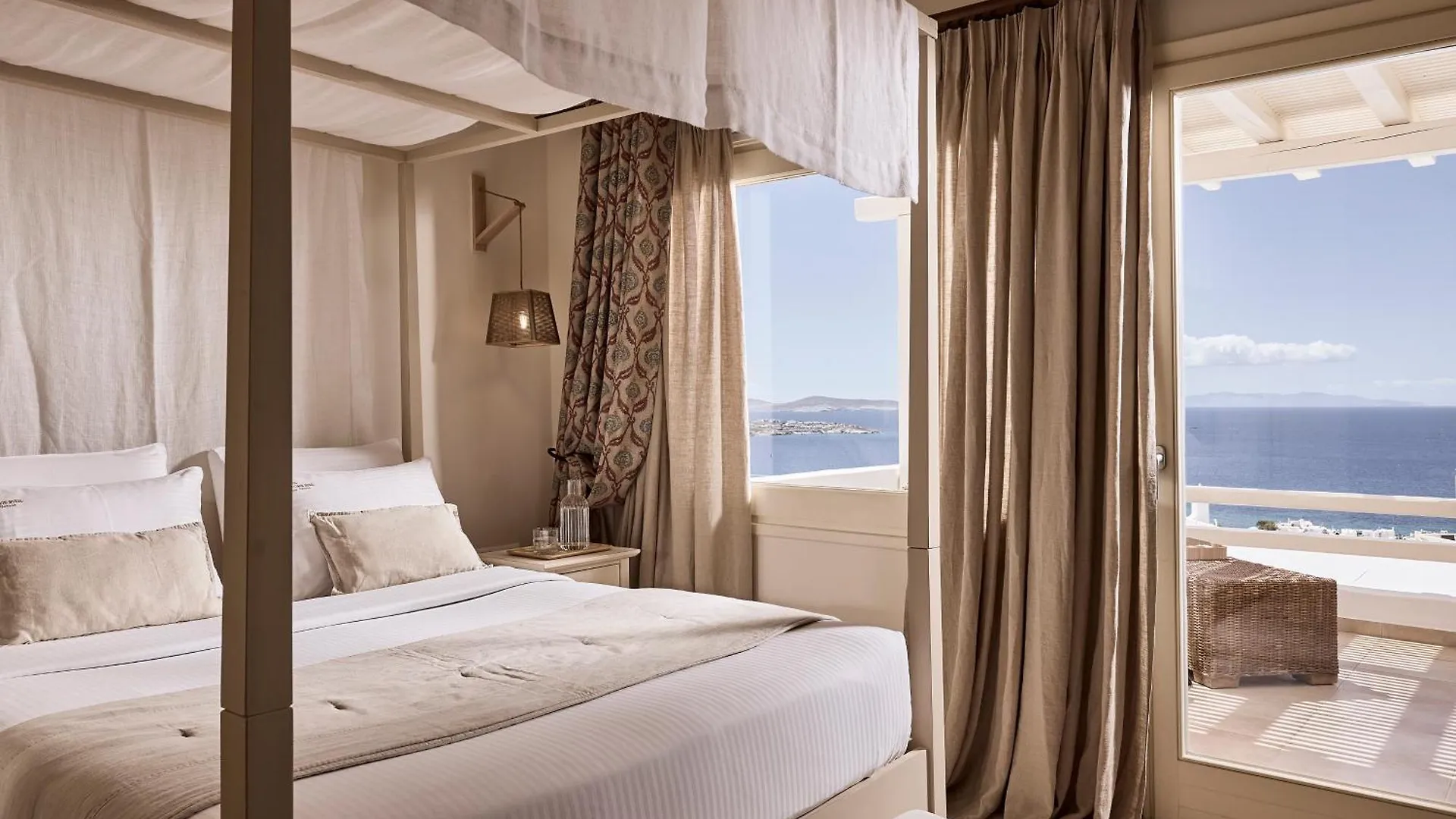 Vencia Boutique Hotel Mykonos Town