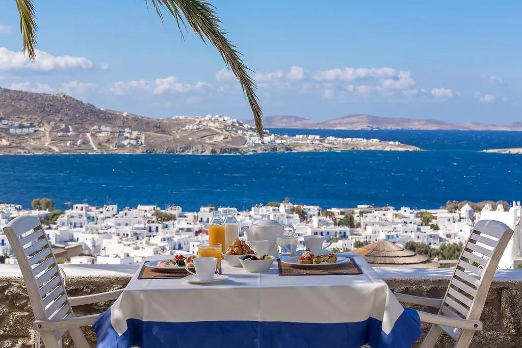 Vencia Boutique Hotel Mykonos Town