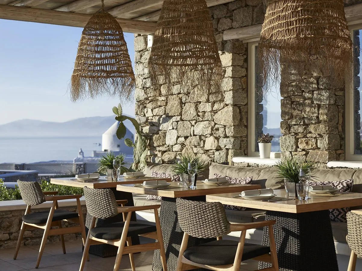 Vencia Boutique Hotel Mykonos Town 4*,  Grecia