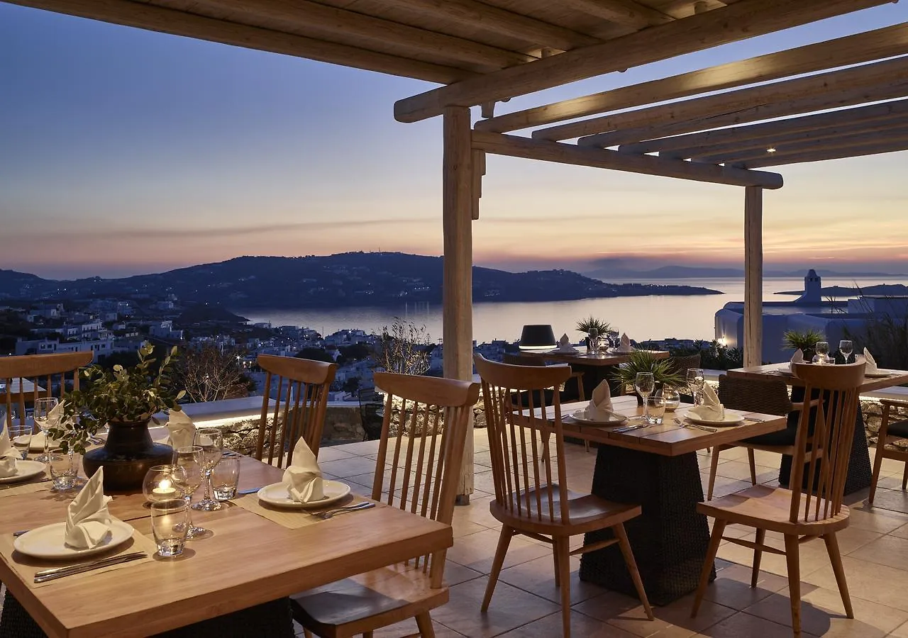 Vencia Boutique Hotel Mykonos Town Grecia