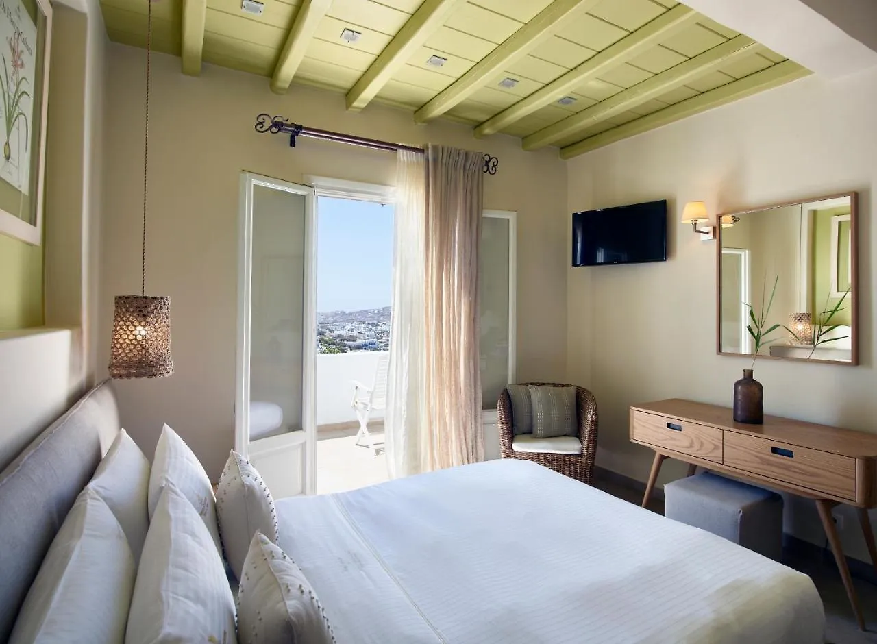 Vencia Boutique Hotel Mykonos Town